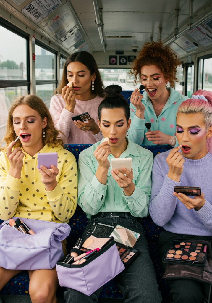 Bus Ride Transformations